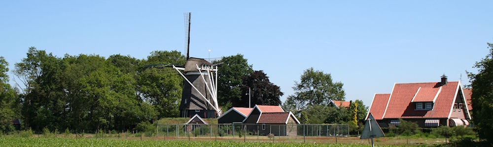 Recreatie in Twente